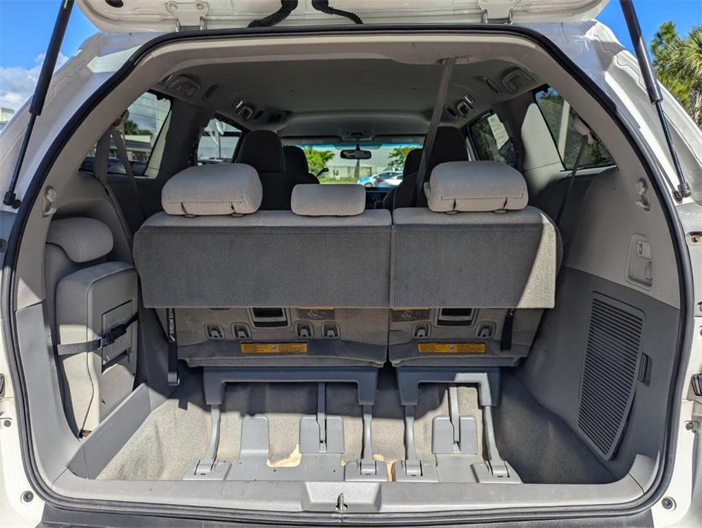 used 2013 Toyota Sienna car, priced at $11,971
