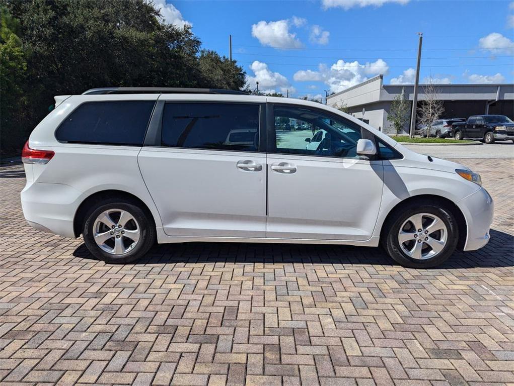 used 2013 Toyota Sienna car, priced at $11,971
