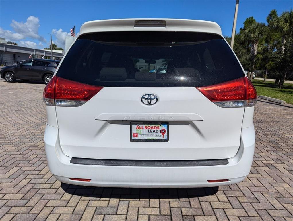 used 2013 Toyota Sienna car, priced at $11,971