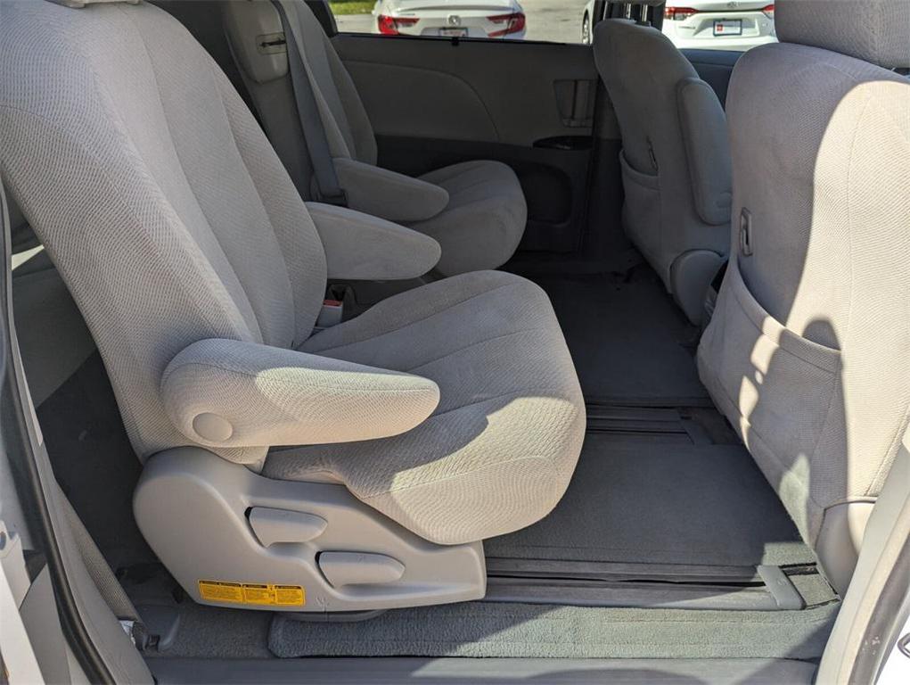 used 2013 Toyota Sienna car, priced at $11,971