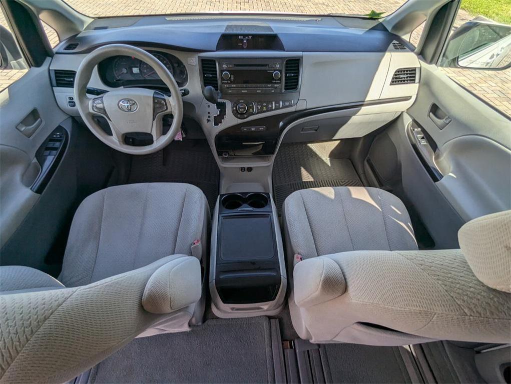 used 2013 Toyota Sienna car, priced at $11,971