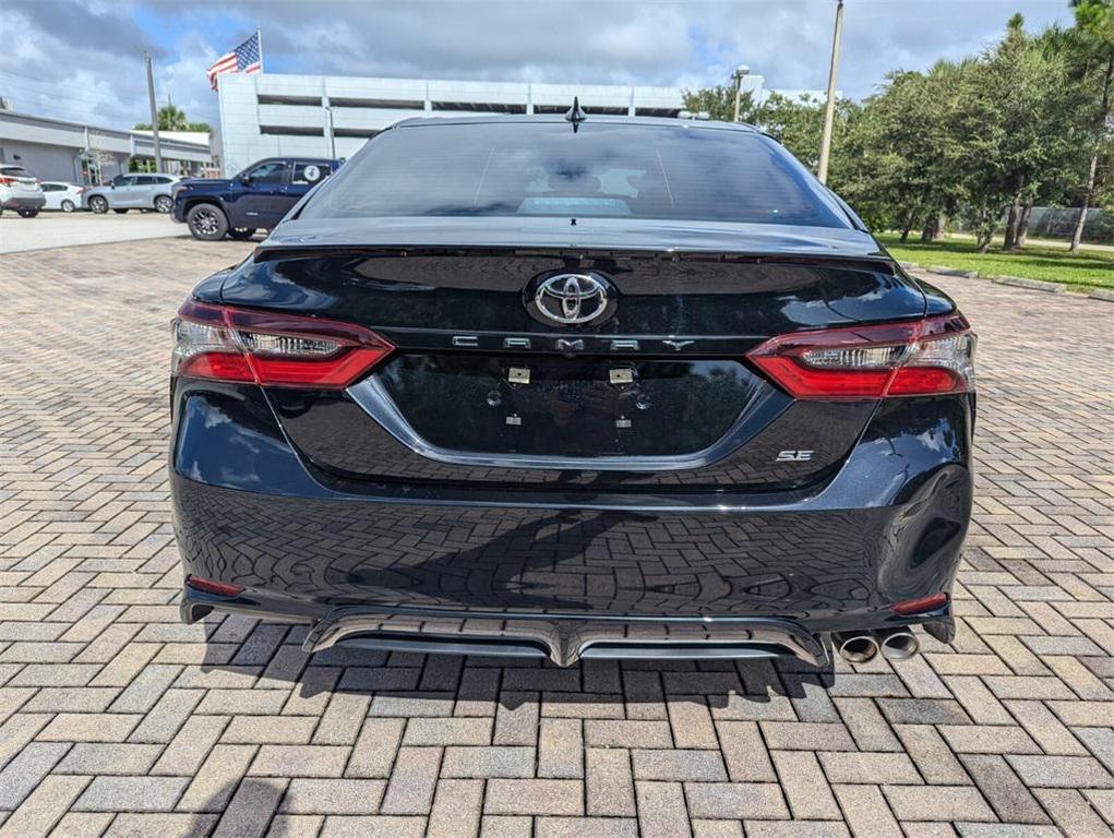 used 2024 Toyota Camry car, priced at $25,993