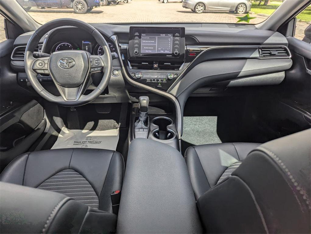 used 2024 Toyota Camry car, priced at $25,993