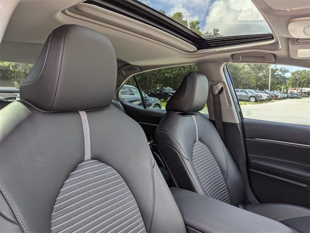 used 2024 Toyota Camry car, priced at $25,993