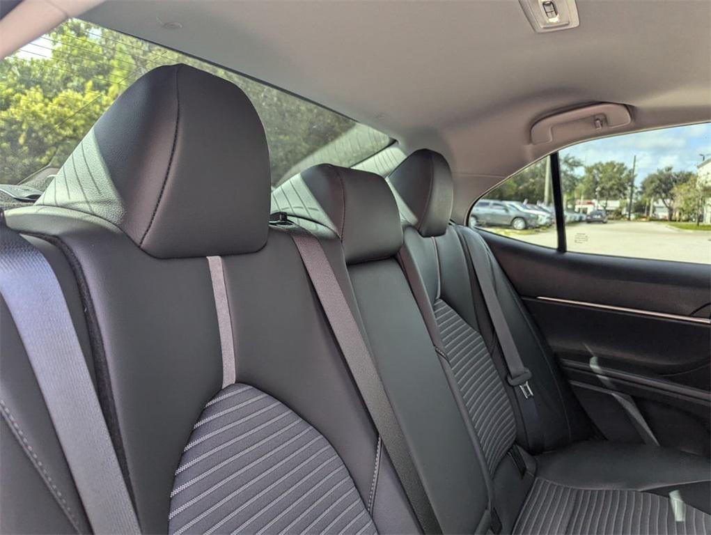 used 2024 Toyota Camry car, priced at $25,993