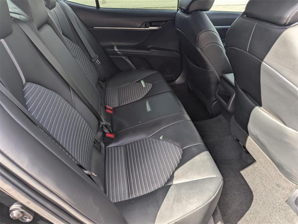 used 2024 Toyota Camry car, priced at $25,993