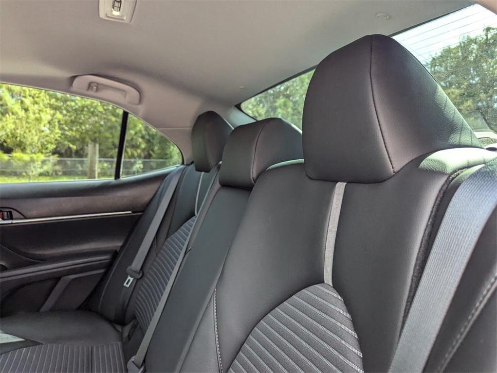 used 2024 Toyota Camry car, priced at $25,993