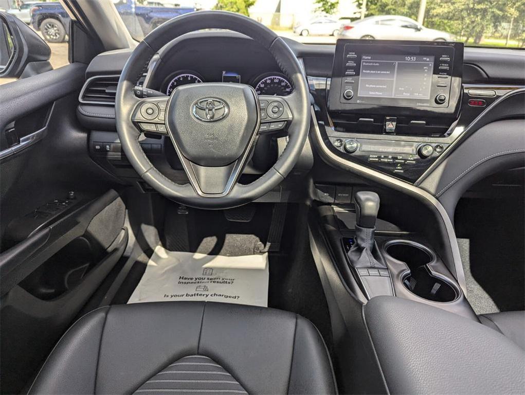 used 2024 Toyota Camry car, priced at $25,993