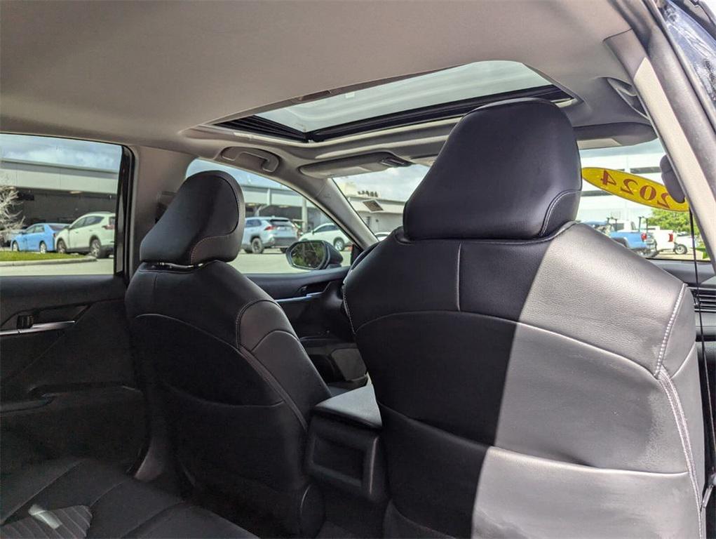 used 2024 Toyota Camry car, priced at $25,993