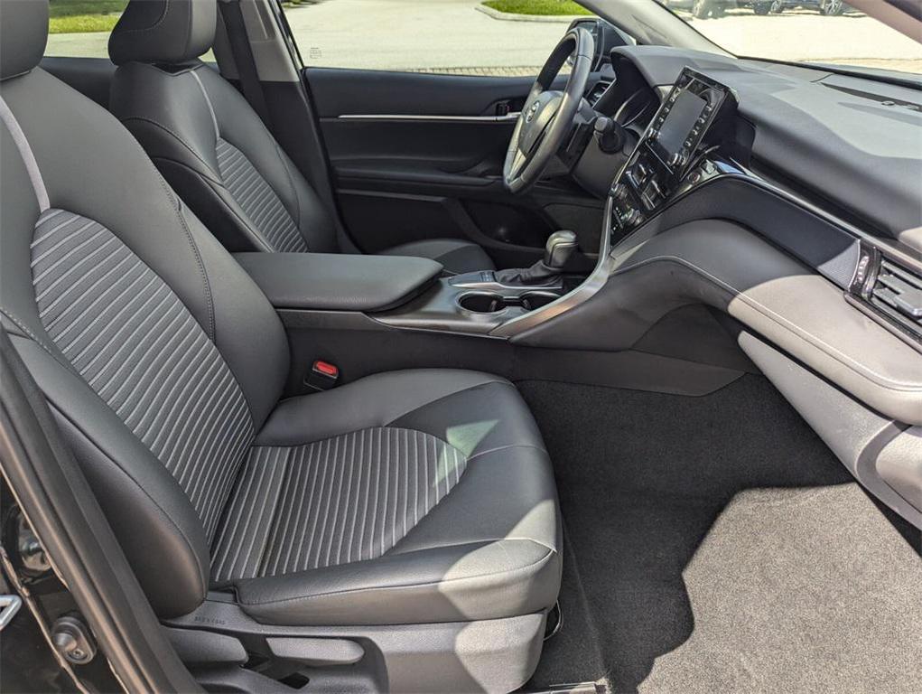 used 2024 Toyota Camry car, priced at $25,993