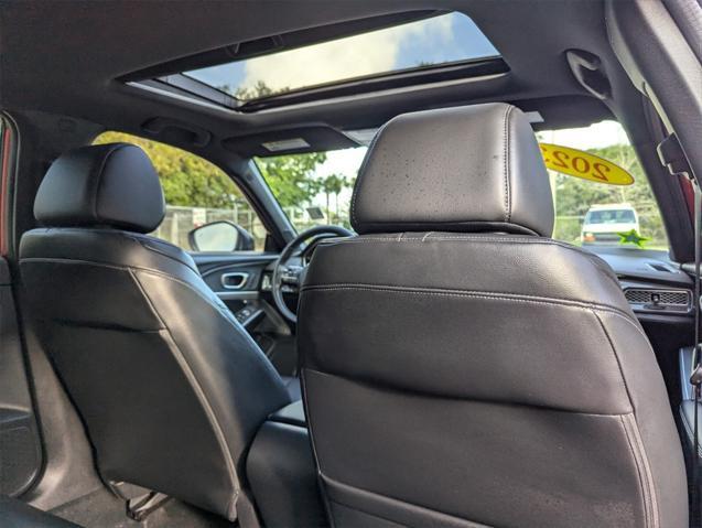 used 2023 Acura Integra car, priced at $31,781