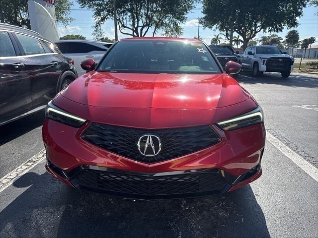 used 2023 Acura Integra car, priced at $29,997