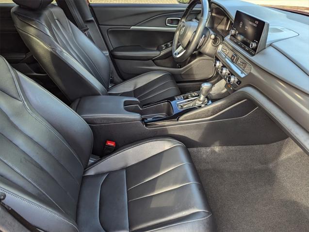 used 2023 Acura Integra car, priced at $31,781