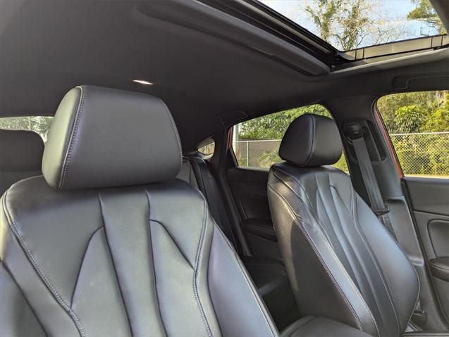 used 2023 Acura Integra car, priced at $31,781