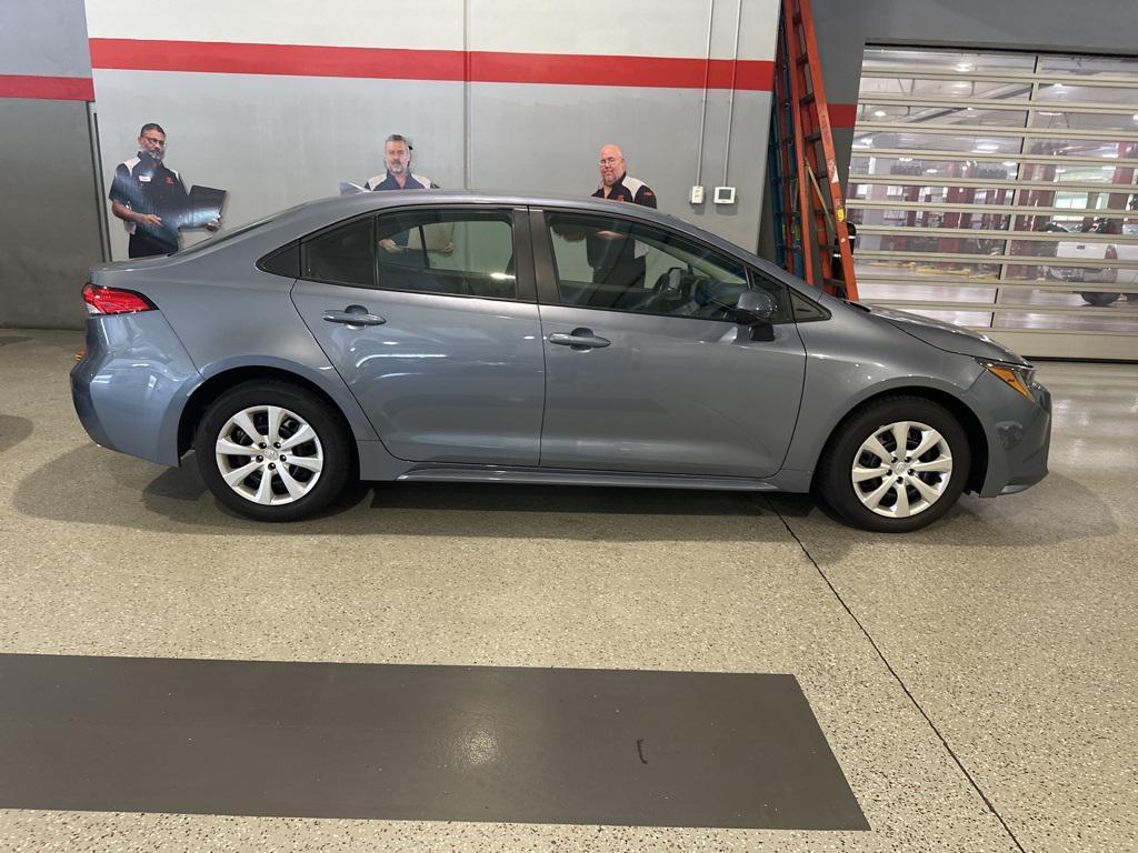 used 2024 Toyota Corolla car, priced at $23,900