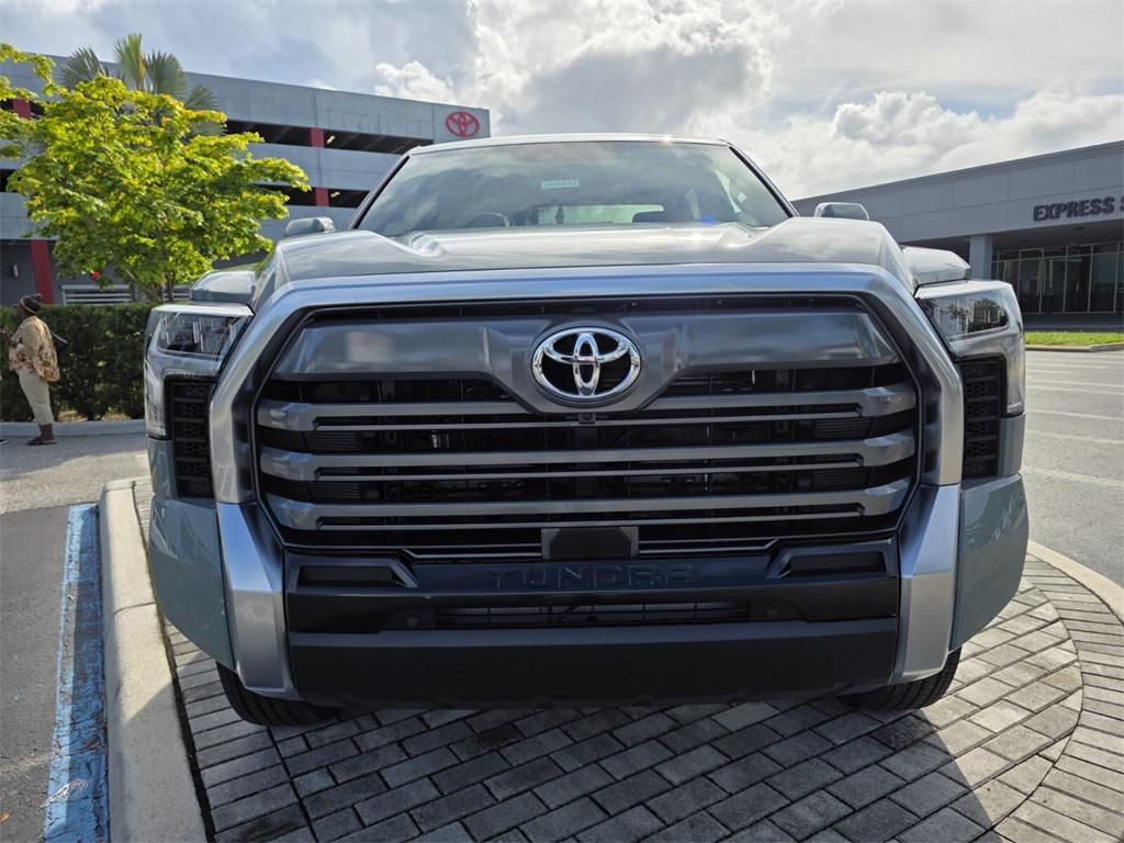 new 2026 Toyota Tundra Hybrid car, priced at $74,085