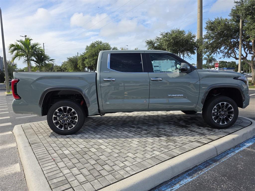 new 2026 Toyota Tundra Hybrid car, priced at $74,085