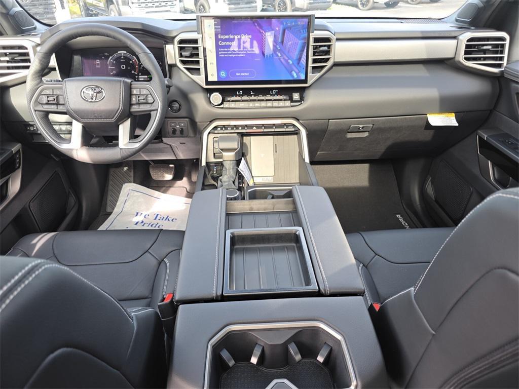 new 2026 Toyota Tundra Hybrid car, priced at $74,085