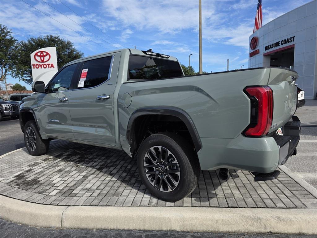 new 2026 Toyota Tundra Hybrid car, priced at $74,085
