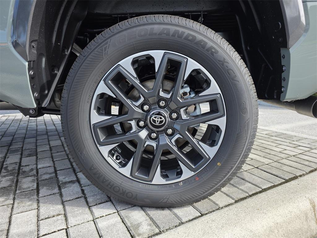 new 2026 Toyota Tundra Hybrid car, priced at $74,085