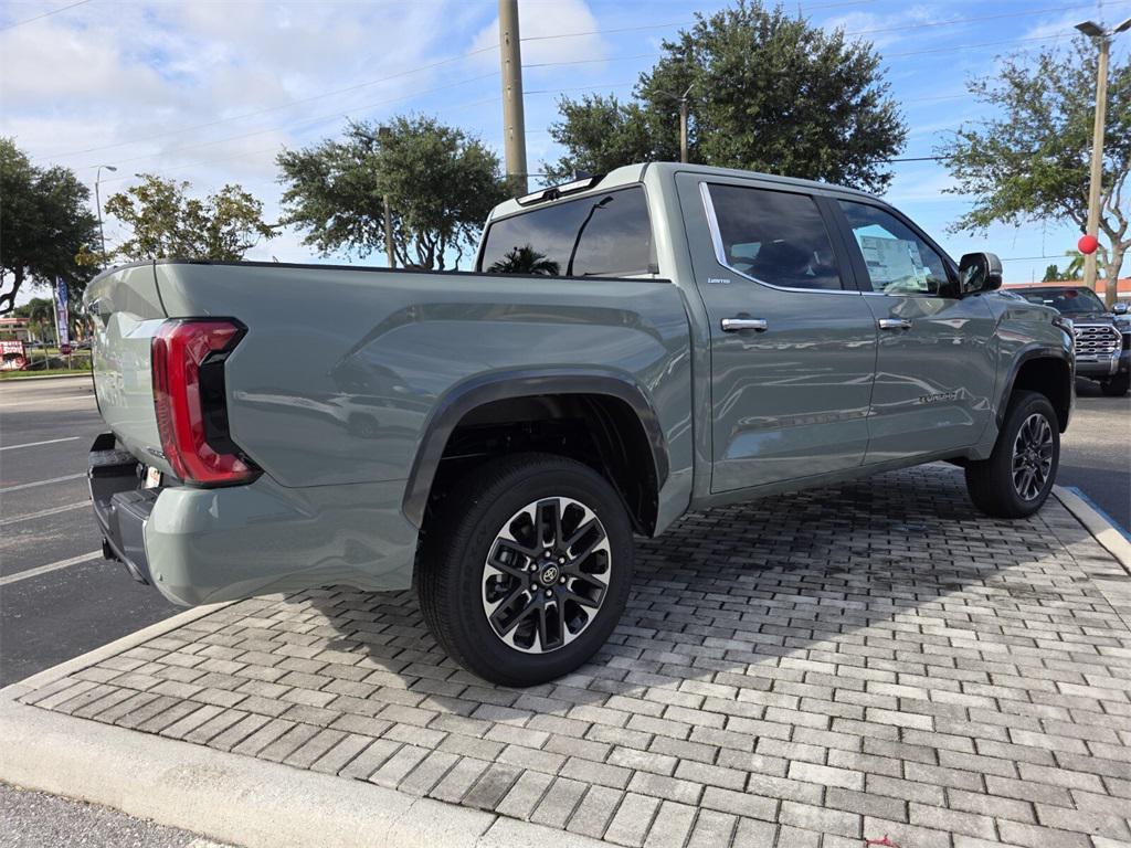 new 2026 Toyota Tundra Hybrid car, priced at $74,085