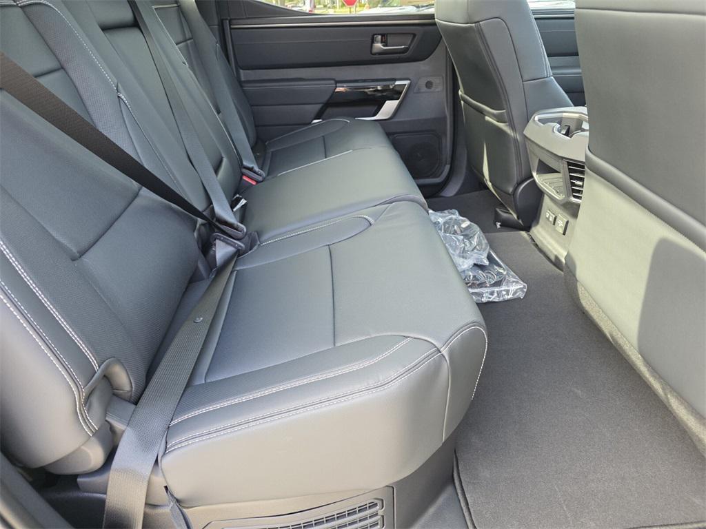 new 2026 Toyota Tundra Hybrid car, priced at $74,085