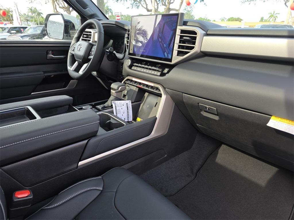 new 2026 Toyota Tundra Hybrid car, priced at $74,085