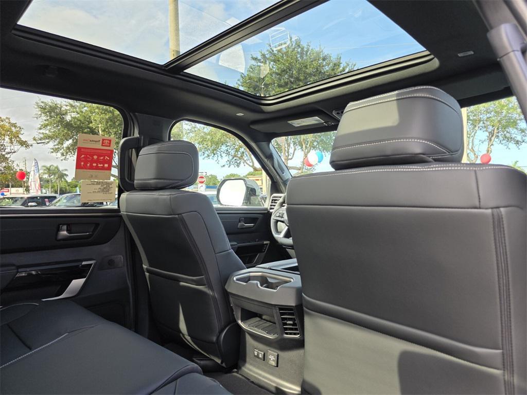 new 2026 Toyota Tundra Hybrid car, priced at $74,085