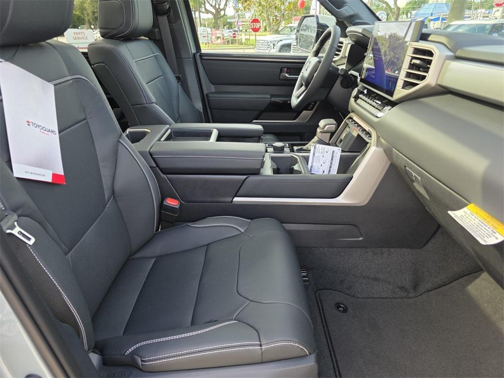 new 2026 Toyota Tundra Hybrid car, priced at $74,085