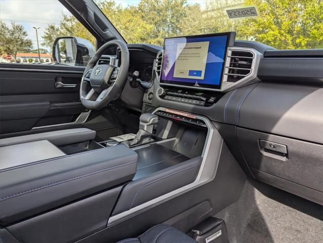 new 2025 Toyota Tundra car, priced at $68,796