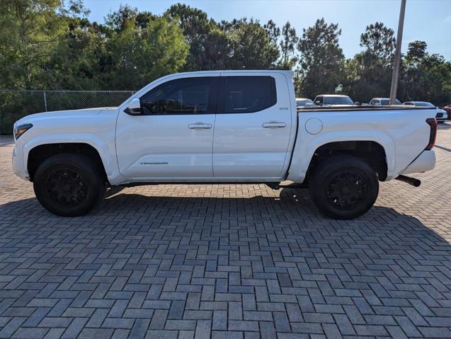 used 2025 Toyota Tacoma car, priced at $39,981