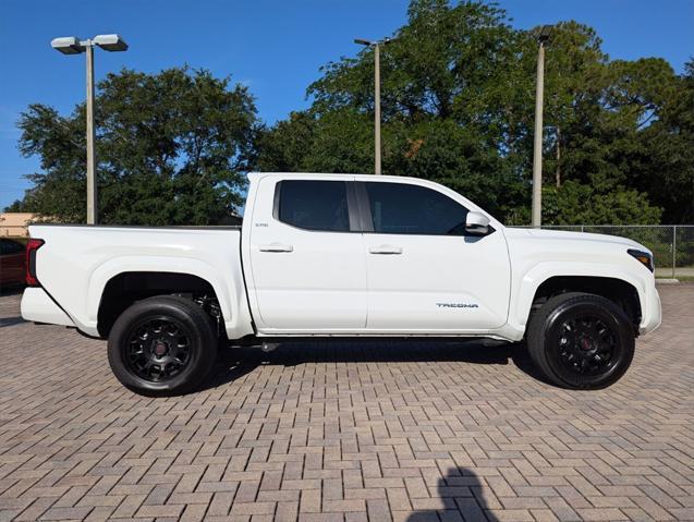 used 2025 Toyota Tacoma car, priced at $39,981
