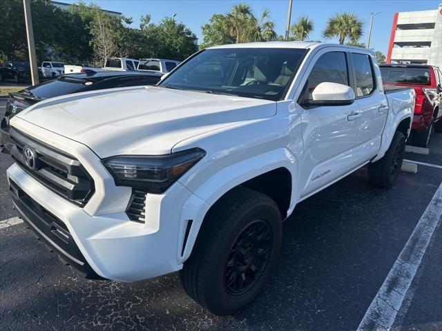 used 2025 Toyota Tacoma car, priced at $43,900