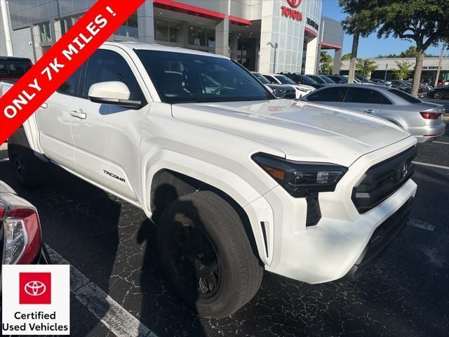 used 2025 Toyota Tacoma car, priced at $43,900