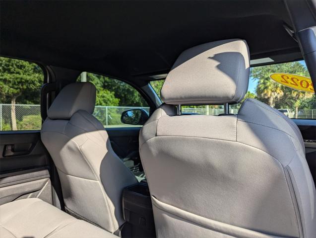 used 2025 Toyota Tacoma car, priced at $39,981