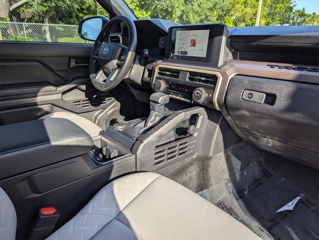 used 2025 Toyota Tacoma car, priced at $39,981