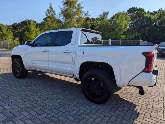 used 2025 Toyota Tacoma car, priced at $39,981