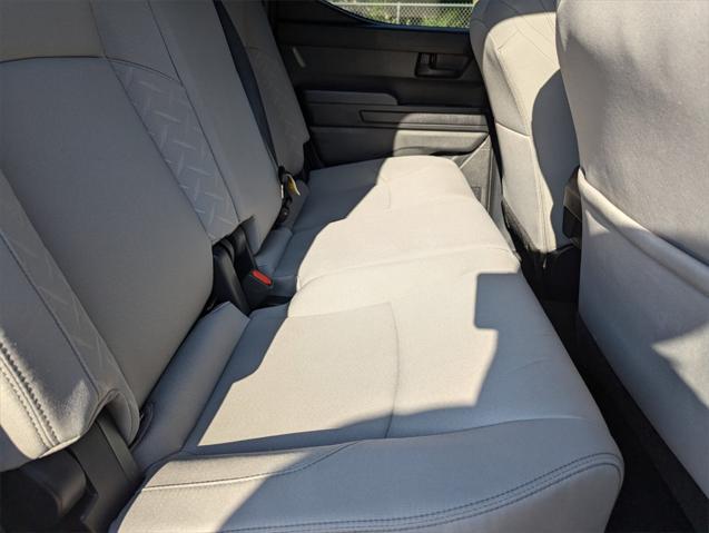 used 2025 Toyota Tacoma car, priced at $39,981