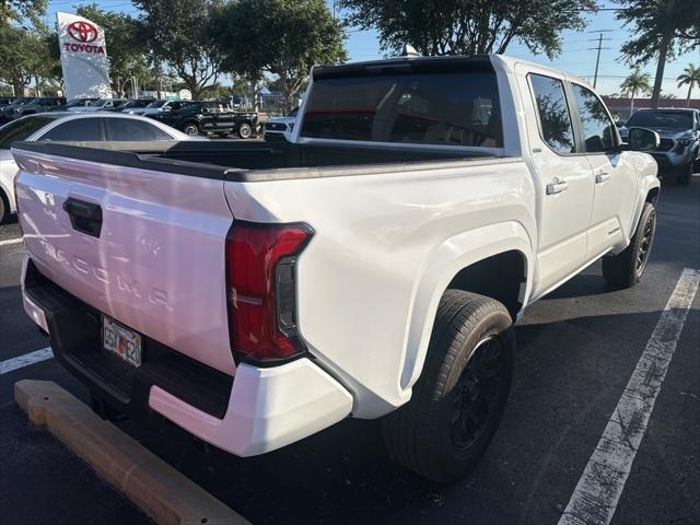 used 2025 Toyota Tacoma car, priced at $43,900