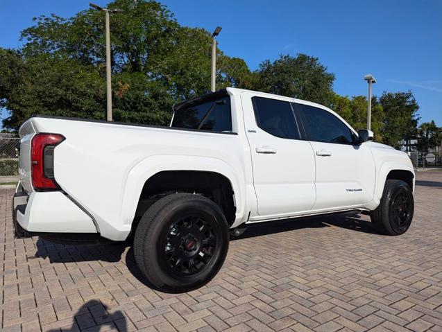 used 2025 Toyota Tacoma car, priced at $39,981