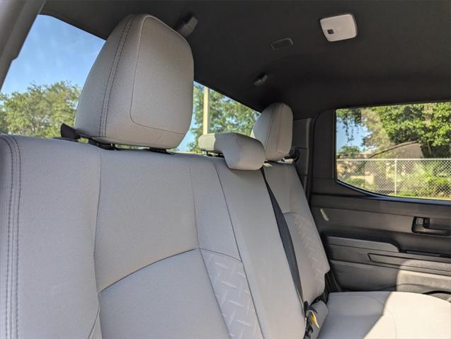 used 2025 Toyota Tacoma car, priced at $39,981