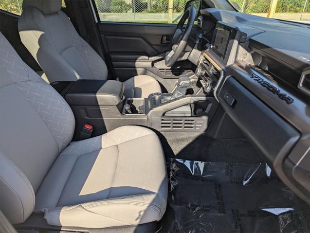 used 2025 Toyota Tacoma car, priced at $39,981