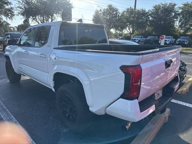 used 2025 Toyota Tacoma car, priced at $43,900