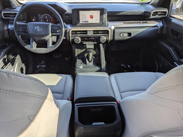 used 2025 Toyota Tacoma car, priced at $39,981