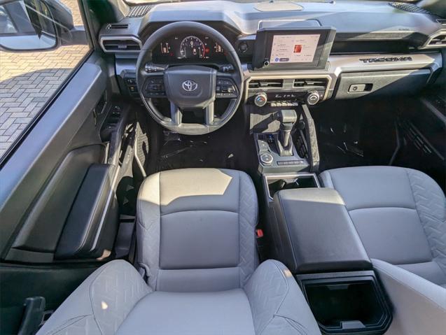 used 2025 Toyota Tacoma car, priced at $39,981