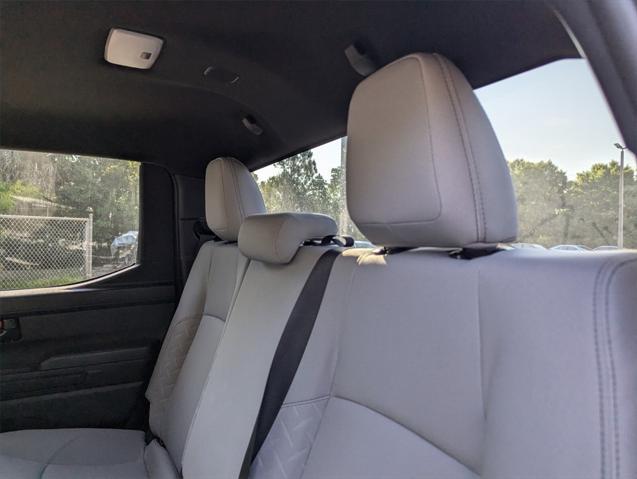 used 2025 Toyota Tacoma car, priced at $39,981