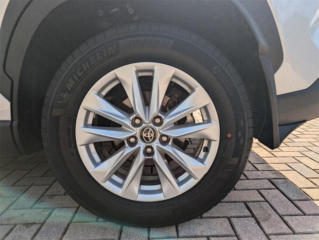 used 2023 Toyota Corolla Cross car, priced at $24,891