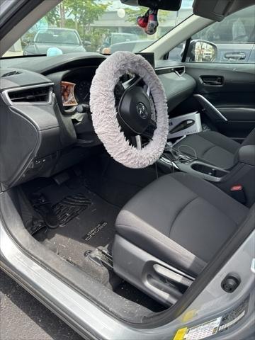 used 2023 Toyota Corolla Cross car, priced at $25,900