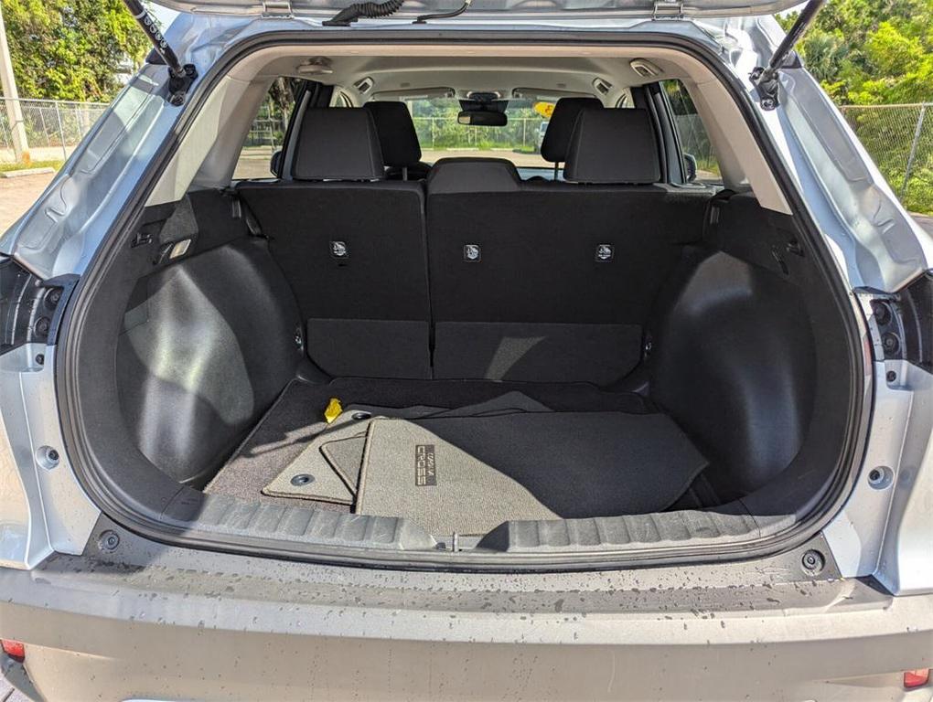 used 2023 Toyota Corolla Cross car, priced at $24,891