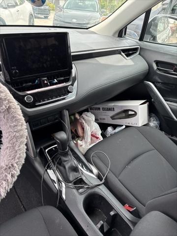 used 2023 Toyota Corolla Cross car, priced at $25,900